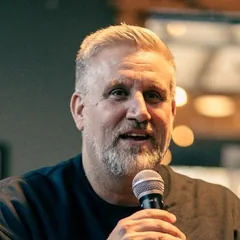 Alex Yeater, president of EvergreenAI